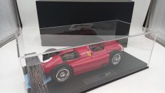 GP Replicas Ferrari D50 winner British GP 1956 1/12 - foto 8