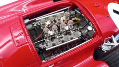 GP Replicas Ferrari D50 winner British GP 1956 1/12 - foto 7