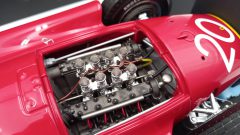 GP Replicas Ferrari D50 Monaco GP 1956 1/12 - foto 7