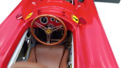 GP Replicas Ferrari D50 Monaco GP 1956 1/12 - foto 6