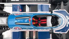 GP Replicas JS17B n.25 1982 1/18, 2nd place US GP, Detroit 1982 - foto 6