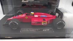 GP Replicas Ferrari F1-87 M. Alboreto Australian GP 1987 1/18 - foto 3