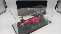 GP Replicas Ferrari F1-87 G. Berger winner Australian GP 1987 1/18 - foto 6