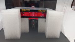 GP Replicas Ferrari F1-87 G. Berger winner Japan GP 1987 1/18 - foto 4