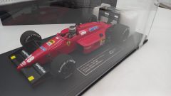 GP Replicas Ferrari F1-87 G. Berger winner Japan GP 1987 1/18 - scala 1:18