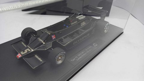 GP Replicas Lotus Type 79 M. Andretti 1978 1/18