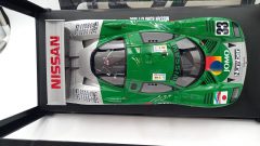 GT Spirit Nissan R390 GT1 Le Mans 1998 1/18 - foto 6
