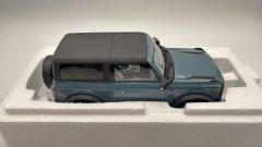 GT Spirit Ford Bronco First Edition Area 51 1/18 - foto 5