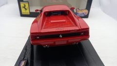 Hot Wheels Ferrari Testarossa F512 M 1994 1/18, scatola lievemente usurata - foto 4