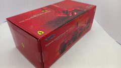 Hot Wheels Ferrari F2007 200th Grand Prix win K. Raikkonen Chinese GP 2007 1/18 - foto 9