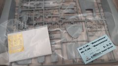 Italeri M.T.M. Barchino with crew 1/35 - foto 2