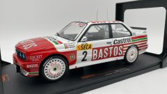 IXO BMW E30 M3 24h Spa 1991 1/18 - foto 4