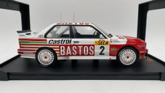 IXO BMW E30 M3 24h Spa 1991 1/18 - foto 5