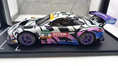 IXO Porsche 911 GT3 R Oschersleben 2019 1/18 - foto 4
