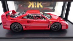 KK Scale Ferrari F40 Light Weight 1990 1/18 - foto 4