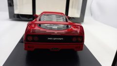 KK Scale Ferrari F40 Light Weight 1990 1/18 - foto 5