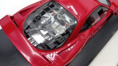 KK Scale Ferrari F40 Light Weight 1990 1/18 - foto 6
