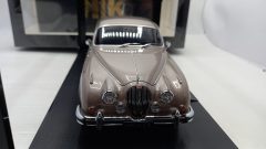 KK Scale Jaguar MK II 3.8 LHD 1959 1/18 - foto 4