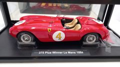 KK Scale Ferrari 375 Plus winner Le Mans 1954 1/18 - foto 2
