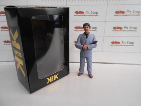 KK Scale figurino Rico Miami Vice 1/18
