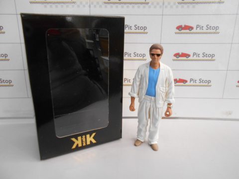 KK Scale figurino Sunny Miami Vice 1/18
