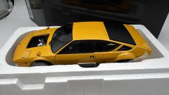 Kyosho Lamborghini Urraco rally 1974 1/18 - foto 7