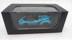 Kyosho Lamborghini Veneno Roadster 1/64 - foto 3