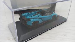 Kyosho Lamborghini Veneno Roadster 1/64 - foto 2
