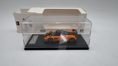 LCD Models Pagani Huayra Roadster Orange 1/64 - foto 2