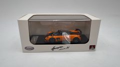 LCD Models Pagani Huayra Roadster Orange 1/64 - foto 3