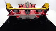 Looksmart Ferrari 499P N.50 AF Corse Winner 24h Le Mans 2024 1/12 - foto 5