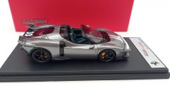 Looksmart Ferrari 849 Testarossa Spider Grigio Competizione Assetto Fiorano 1/43 - foto 5
