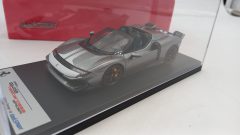 Looksmart Ferrari 849 Testarossa Spider Grigio Competizione Assetto Fiorano 1/43 - foto 6