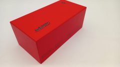 Looksmart Ferrari 488 GT3 Evo Rinaldi Racing 24h SPA 2021 1/43 - foto 7