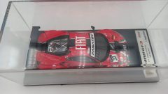 Looksmart Ferrari 488 GT3 Evo Rinaldi Racing 24h SPA 2021 1/43 - foto 6