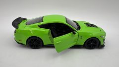 Maisto Ford mustang shelby gt500 2020 1/24,  senza scatola originale - foto 2