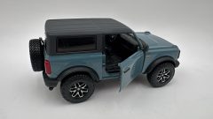 Maisto ford bronco 1/24,  senza scatola originale - foto 2