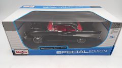 Maisto Chevrolet Bel Air Coupe 1957 1/18 - foto 6