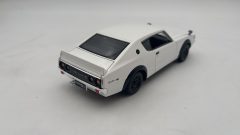 Nissan Skyline 2000 GT-R 1973 1/24 senza scatola originale - foto 2