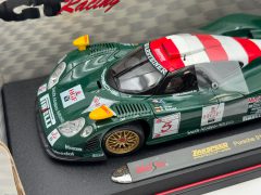 Maisto Porsche 911 GT1 1998 1/18, Scatola Lievemente Rovinata - foto 6