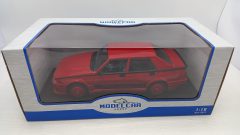 Modelcar Group Alfa Romeo 75 Turbo Evoluzione 1987 1/18 - foto 6