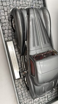 Minichamps Delahaye type 145 V12 Coupe' 1937 1/18 - foto 2
