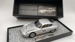 Minichamps Porsche 356 B 1600 GS Carrera GTL Abarth Le Mans 1960 1/18 - foto 1
