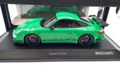 Minichamps Porsche 911 GT3 RS 2007 1/18 - foto 3