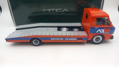 Mitica carro attrezzi Alfa Romeo A12 (F12) seconda serie ACI Soccorso Stradale 1977 1/18 - foto 3