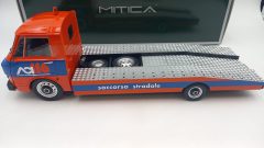Mitica carro attrezzi Alfa Romeo A12 (F12) seconda serie ACI Soccorso Stradale 1977 1/18 - foto 5