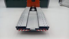 Mitica carro attrezzi Alfa Romeo A12 (F12) seconda serie ACI Soccorso Stradale 1977 1/18 - foto 4