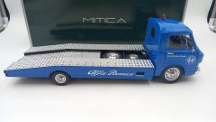 Mitica carro attrezzi Alfa Romeo A12 (F12) prima serie assistenza clienti Alfa 1967 1/18 - foto 3