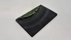 Diorama stradale per modellini scala 1/43. Misure: 17,5 x 11,5 cm  senza scatola originale - foto 1