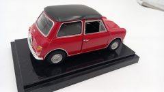 Metro Innocenti Mini Cooper MK3 1300 1/24, senza scatola originale - foto 2